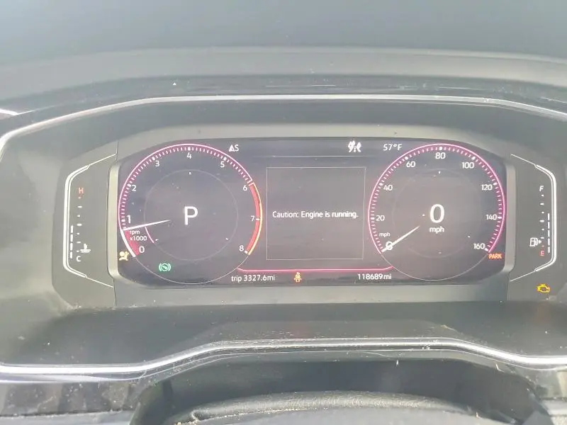 2019 VOLKSWAGEN JETTA SEL PREMIUM  