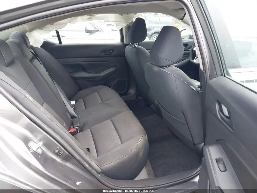 2024 NISSAN ALTIMA SV FWD