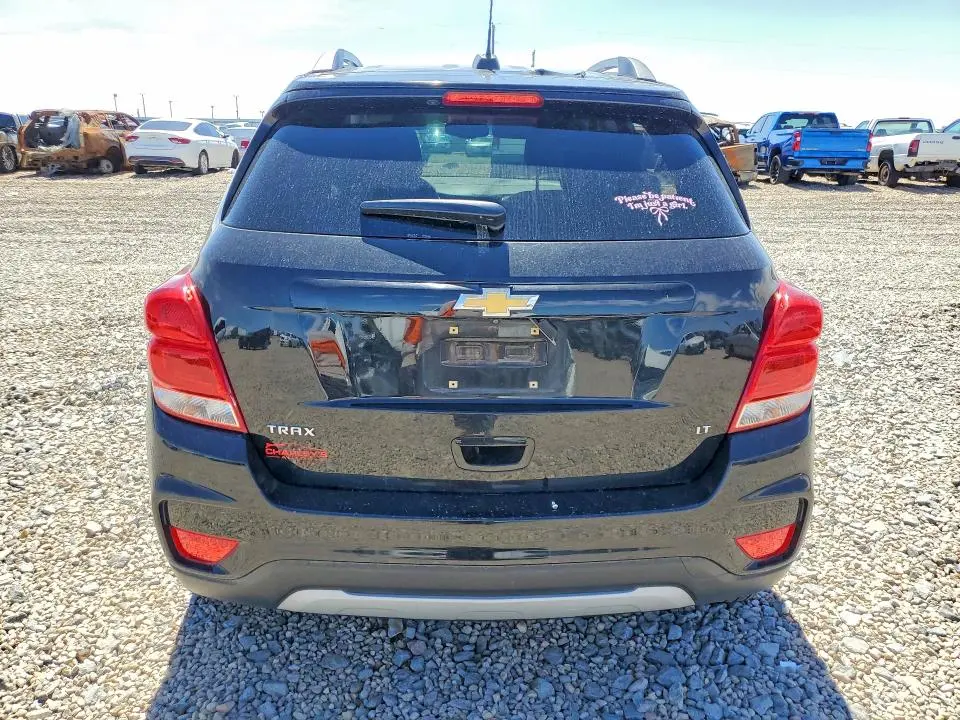 2019 CHEVROLET TRAX 1LT  
