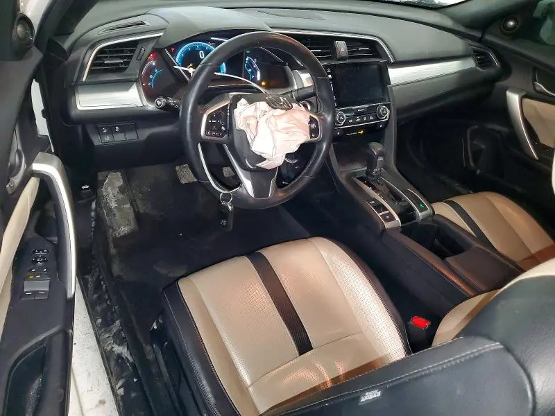 2017 HONDA CIVIC TOURING  