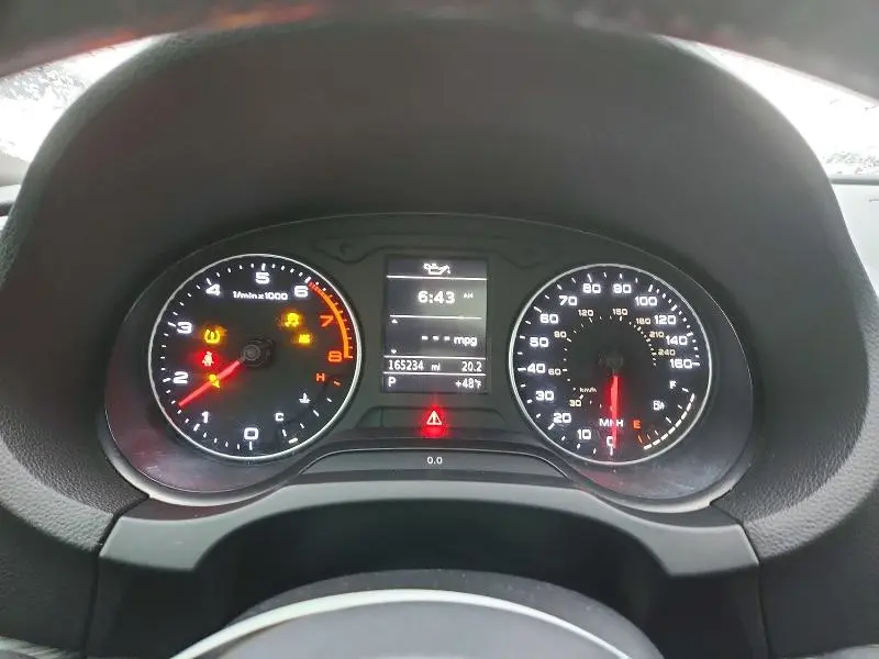 2015 AUDI A3 PREMIUM PLUS  