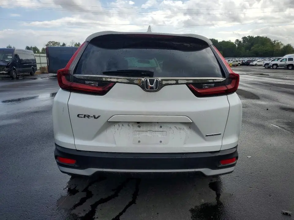 2022 HONDA CR-V SE  