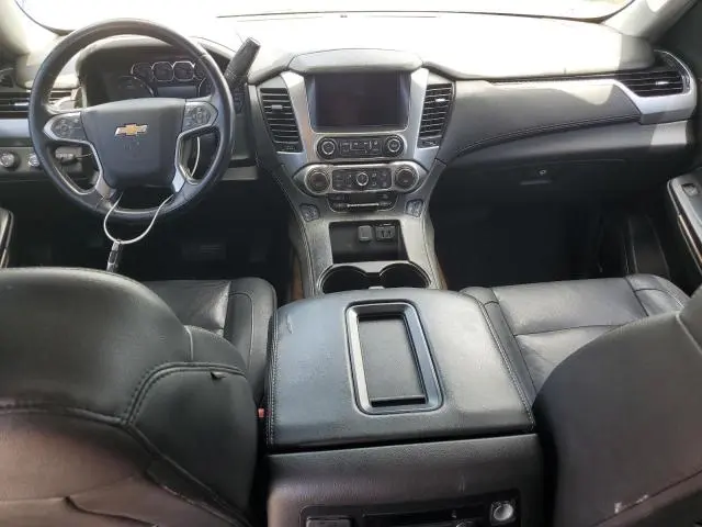 2020 CHEVROLET SUBURBAN K1500 LT  