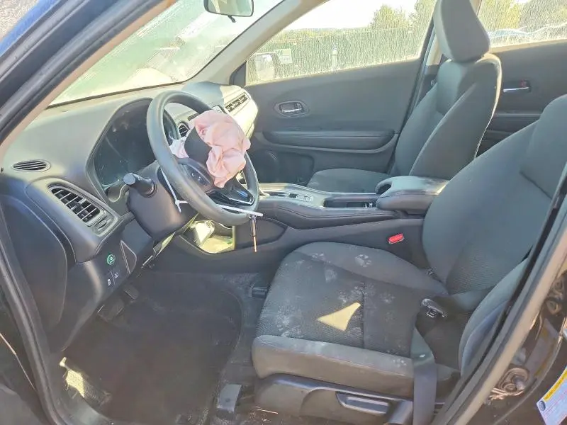 2019 HONDA HR-V LX  