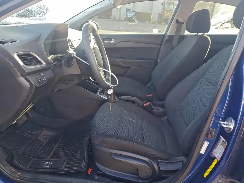 2021 HYUNDAI ACCENT SE  