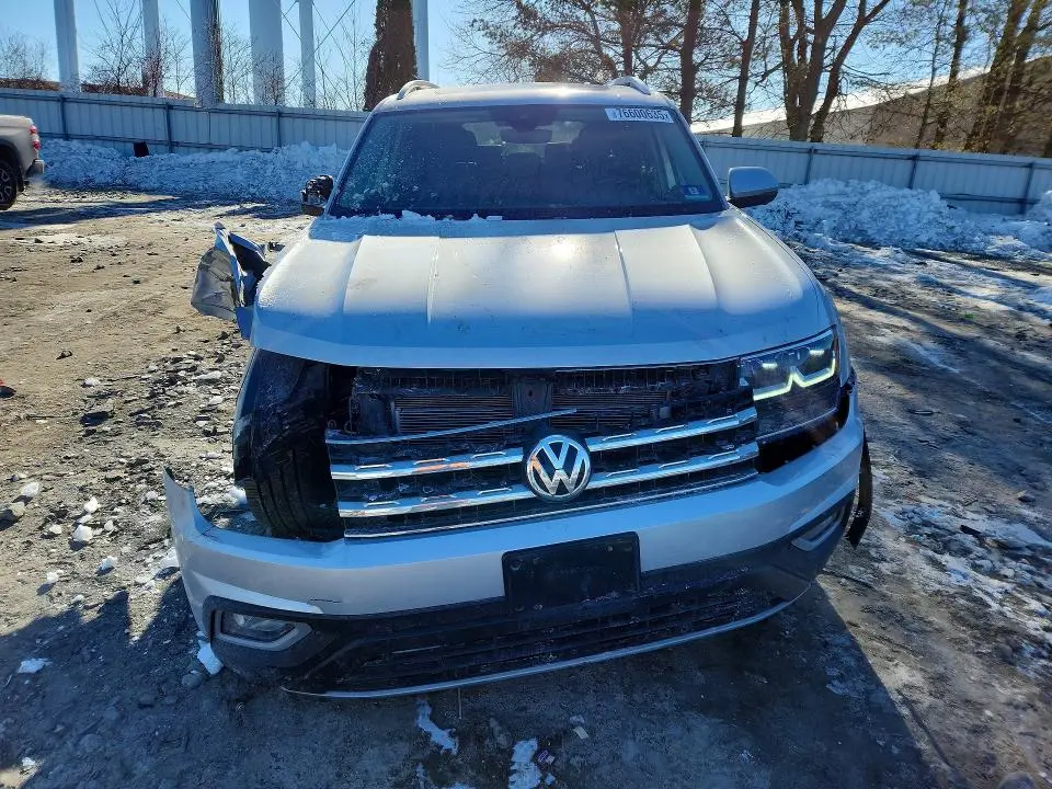 2019 VOLKSWAGEN ATLAS SEL PREMIUM  