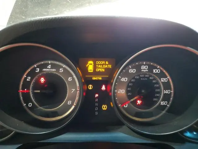 2012 ACURA MDX ADVANCE