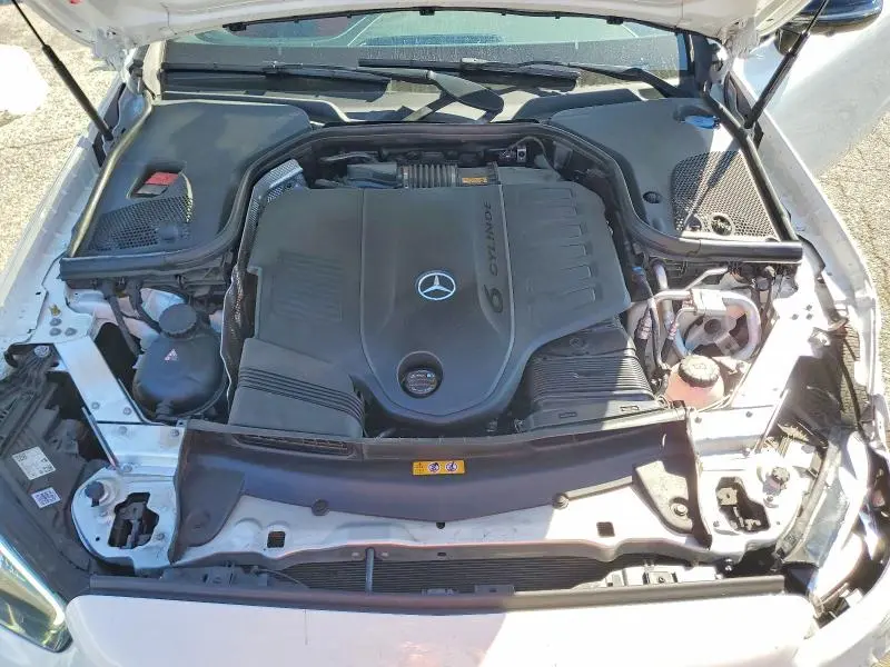 2023 MERCEDES-BENZ E 450  