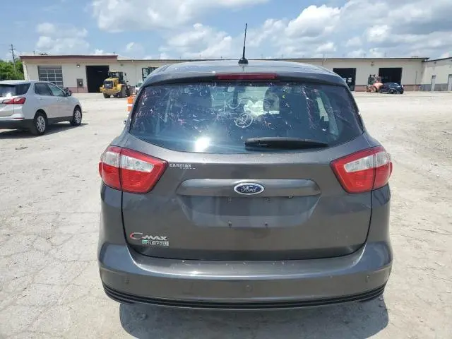 2015 FORD C-MAX PREMIUM SEL  