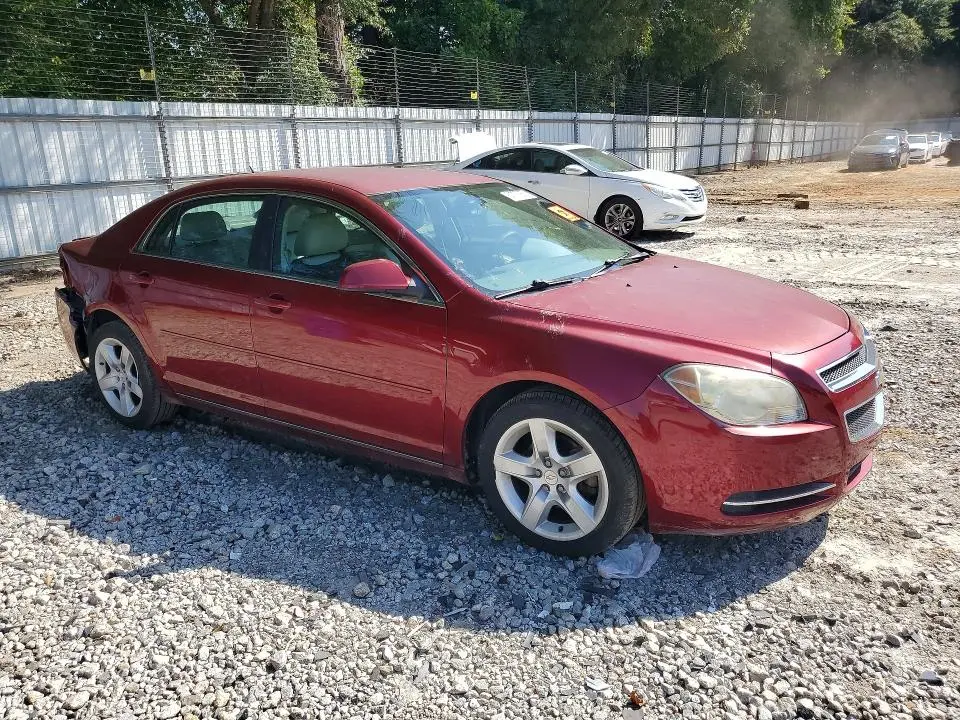 2010 CHEVROLET MALIBU 2LT  