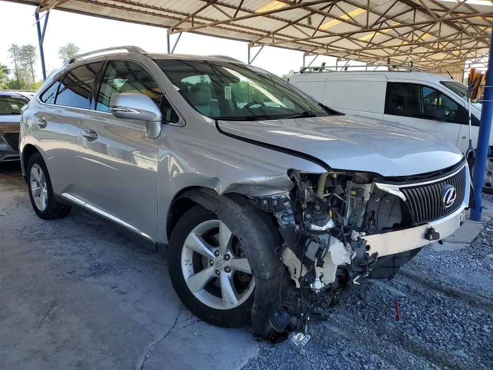 2010 LEXUS RX 350  