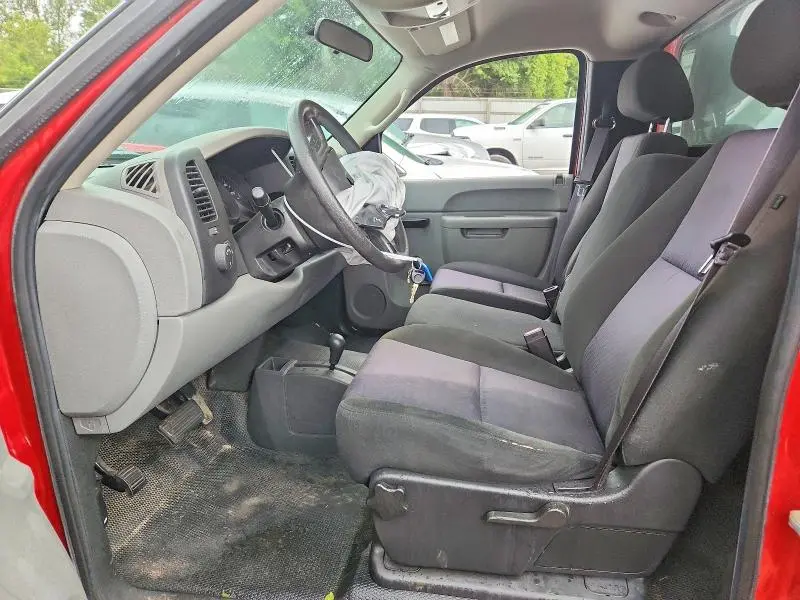 2013 CHEVROLET SILVERADO K1500  