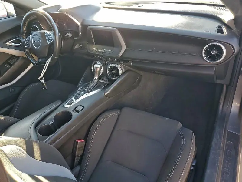 2020 CHEVROLET CAMARO LS  