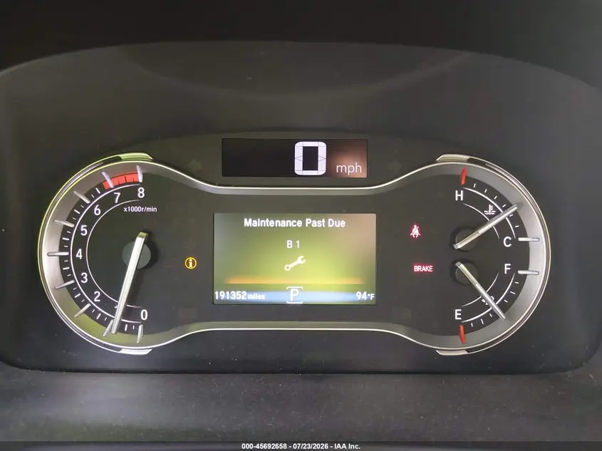 2016 HONDA PILOT TOURING