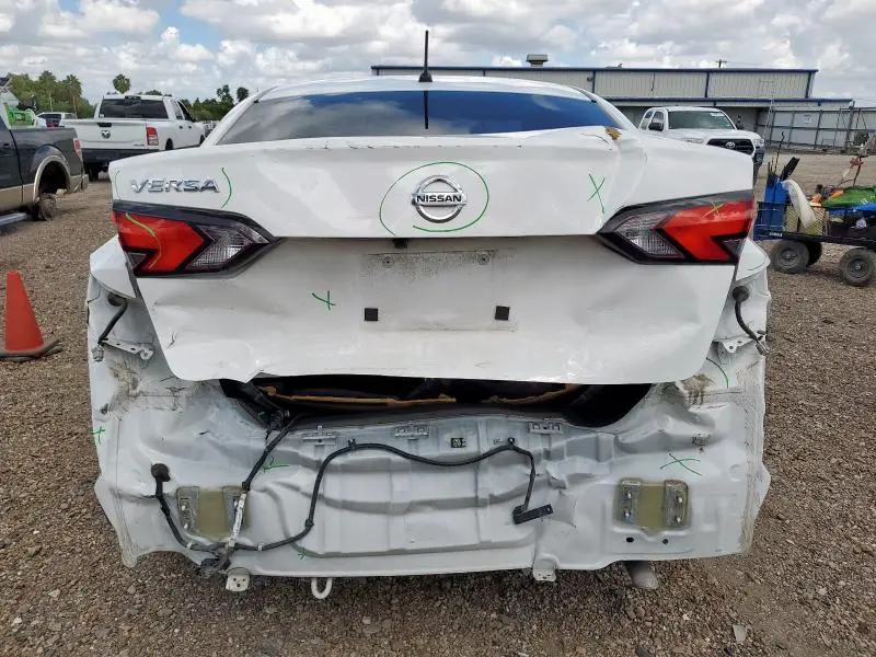 2021 NISSAN VERSA S  