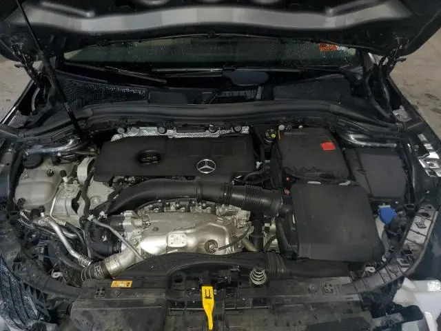 2021 MERCEDES-BENZ GLA 250 4MATIC  