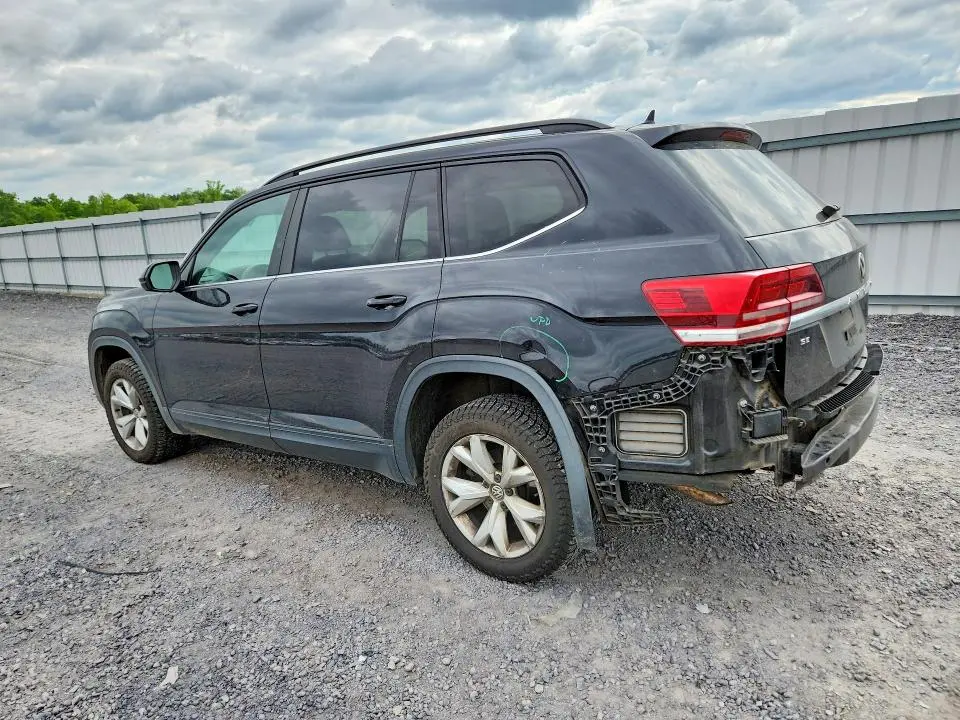2020 VOLKSWAGEN ATLAS SE  