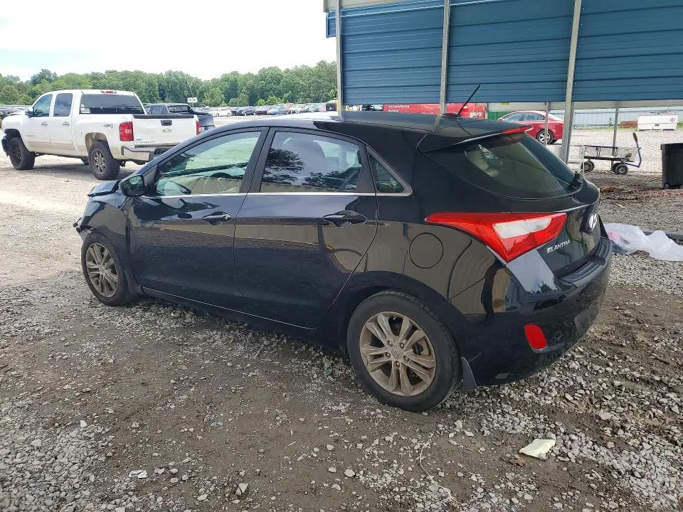 2014 HYUNDAI ELANTRA GT BASE  