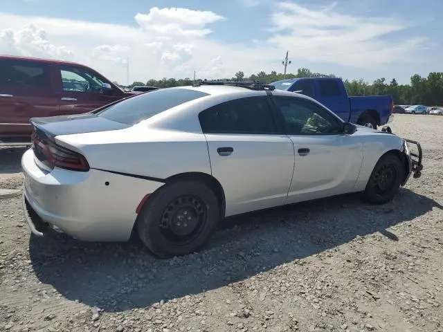 2020 DODGE CHARGER POLICE  