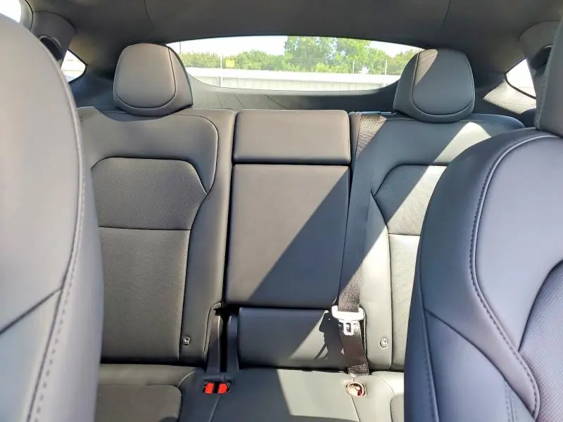 2026 TESLA MODEL Y   