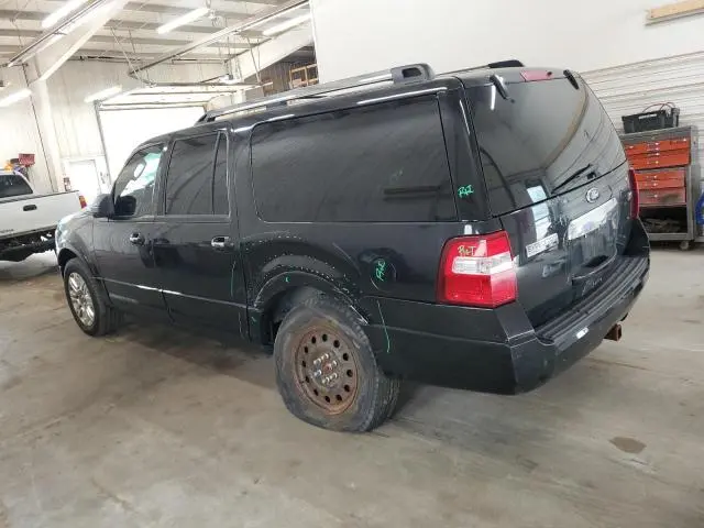 2012 FORD EXPEDITION EL LIMITED  