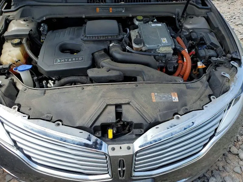 2015 LINCOLN MKZ HYBRID  