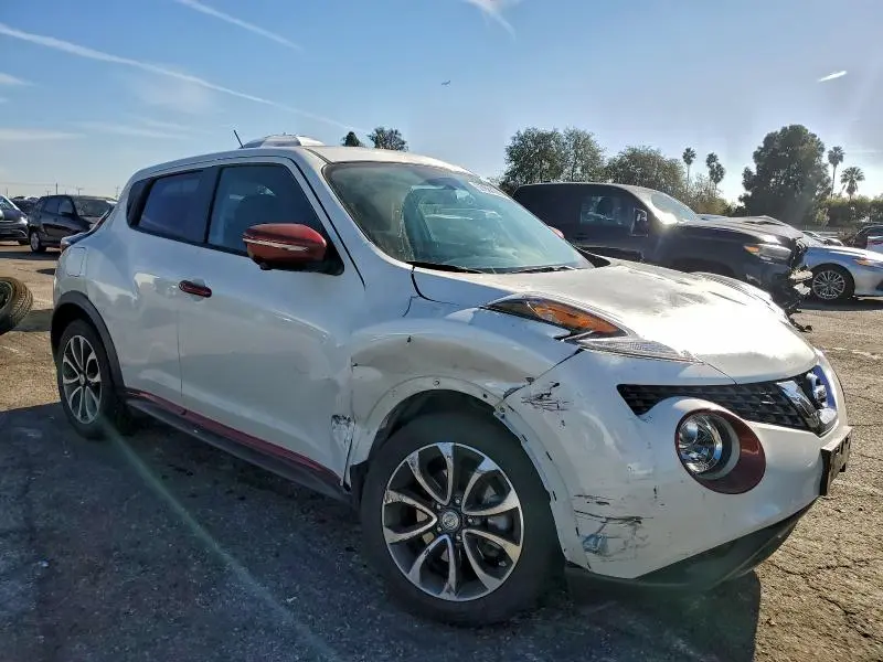 2017 NISSAN JUKE S  