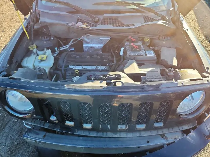 2014 JEEP PATRIOT LATITUDE  