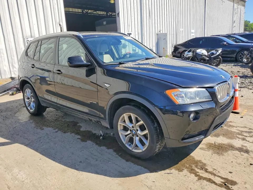 2013 BMW X3 XDRIVE35I  