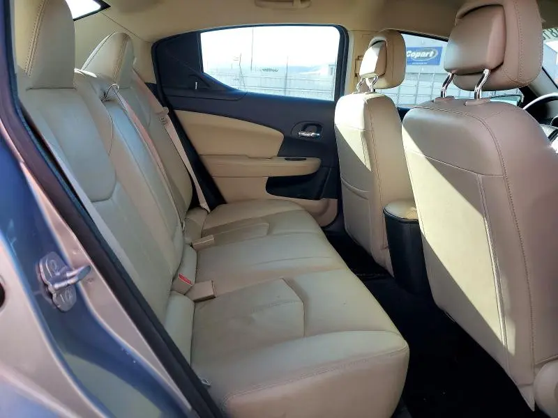 2013 DODGE AVENGER SXT  