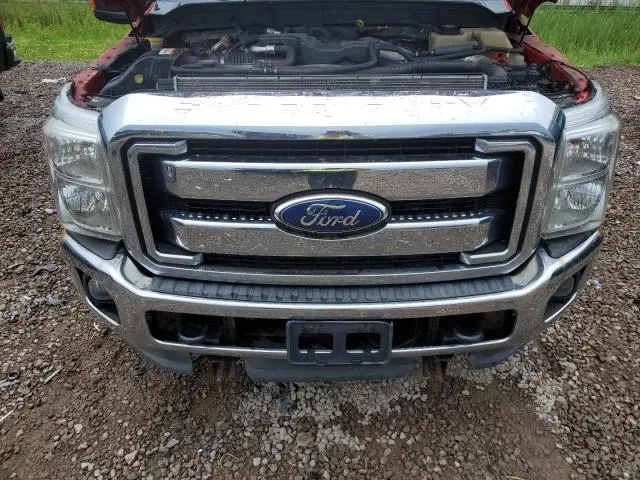 2012 FORD F350 SUPER DUTY  