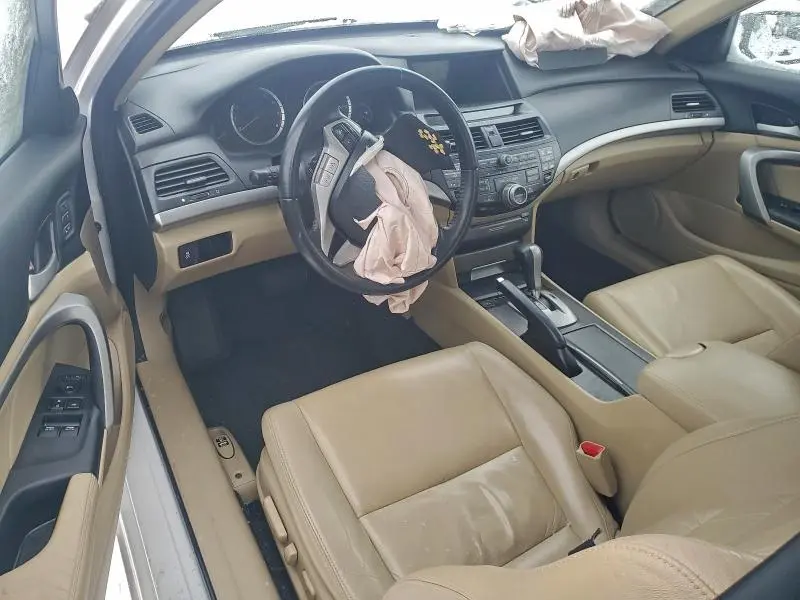 2011 HONDA ACCORD EXL  