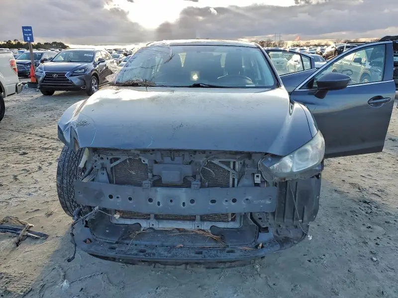 2016 MAZDA 6 TOURING  