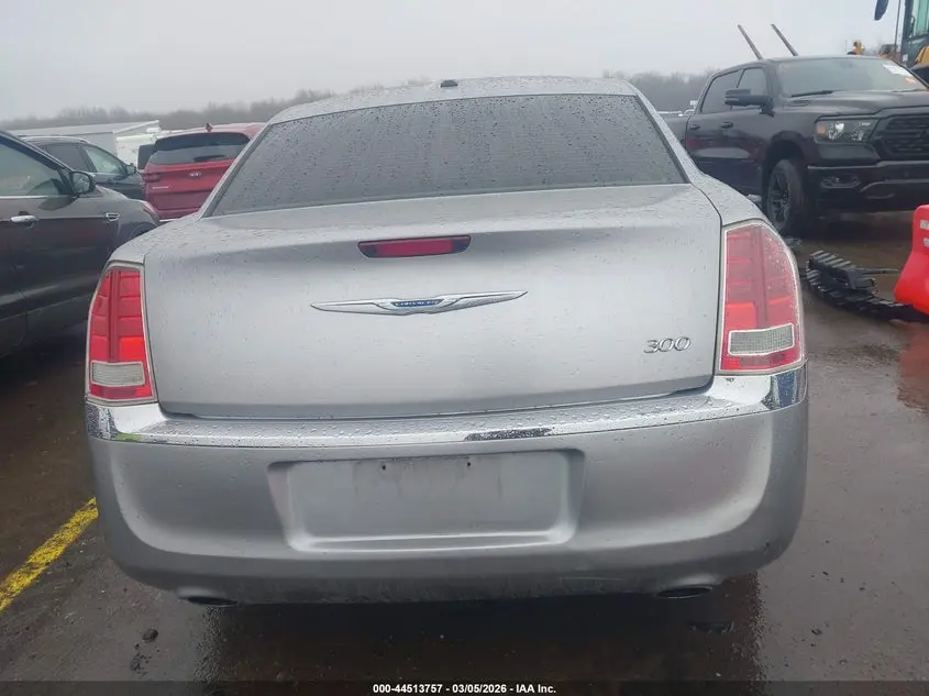 2014 CHRYSLER 300  
