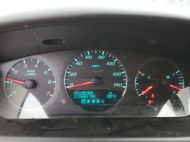 2012 CHEVROLET IMPALA LT  
