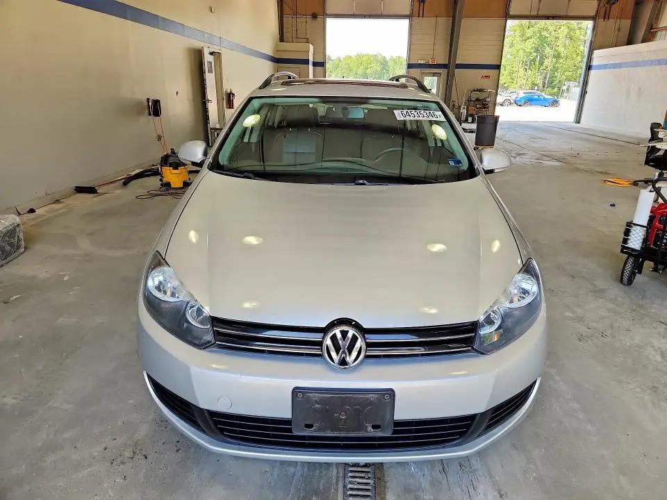 2013 VOLKSWAGEN JETTA TDI  