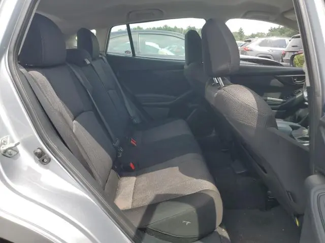 2020 SUBARU IMPREZA   