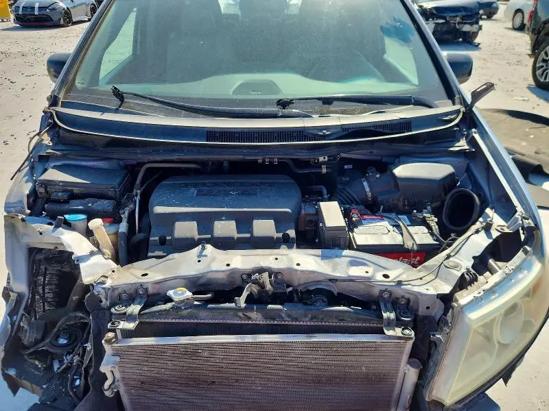 2012 HONDA ODYSSEY EXL  