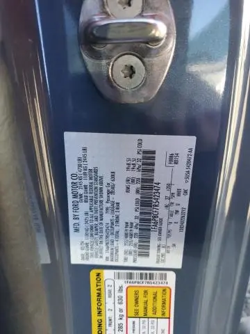 2024 FORD MUSTANG GT  