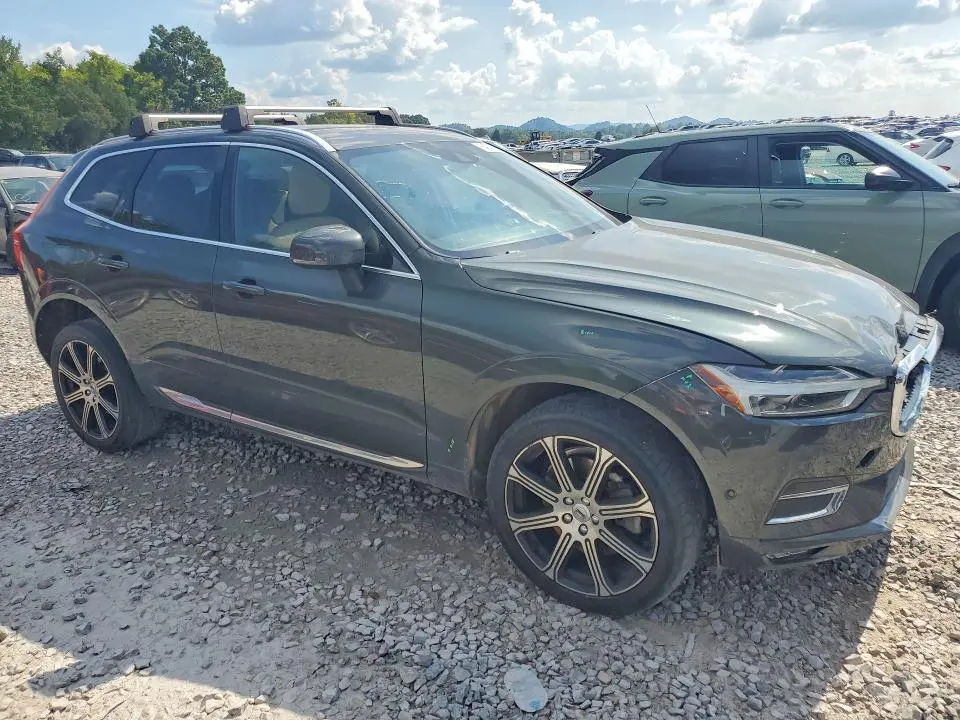 2018 VOLVO XC60 T6 INSCRIPTION  