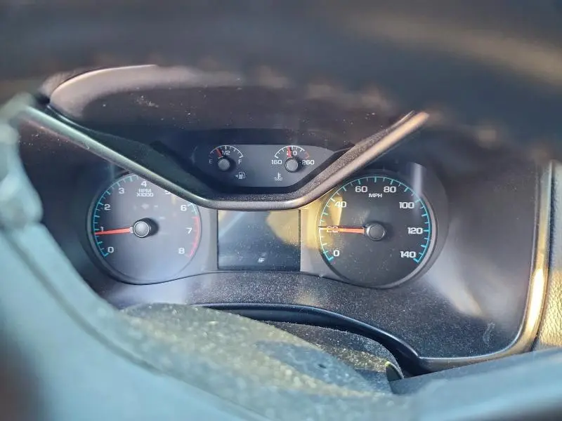 2015 CHEVROLET COLORADO Z71  