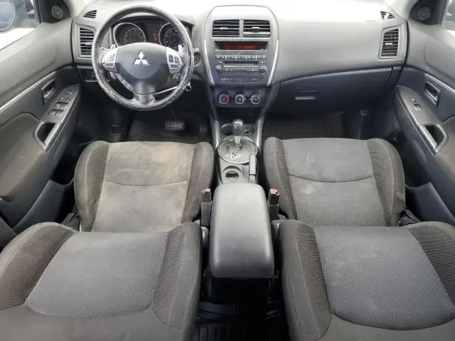 2011 MITSUBISHI OUTLANDER SPORT ES  