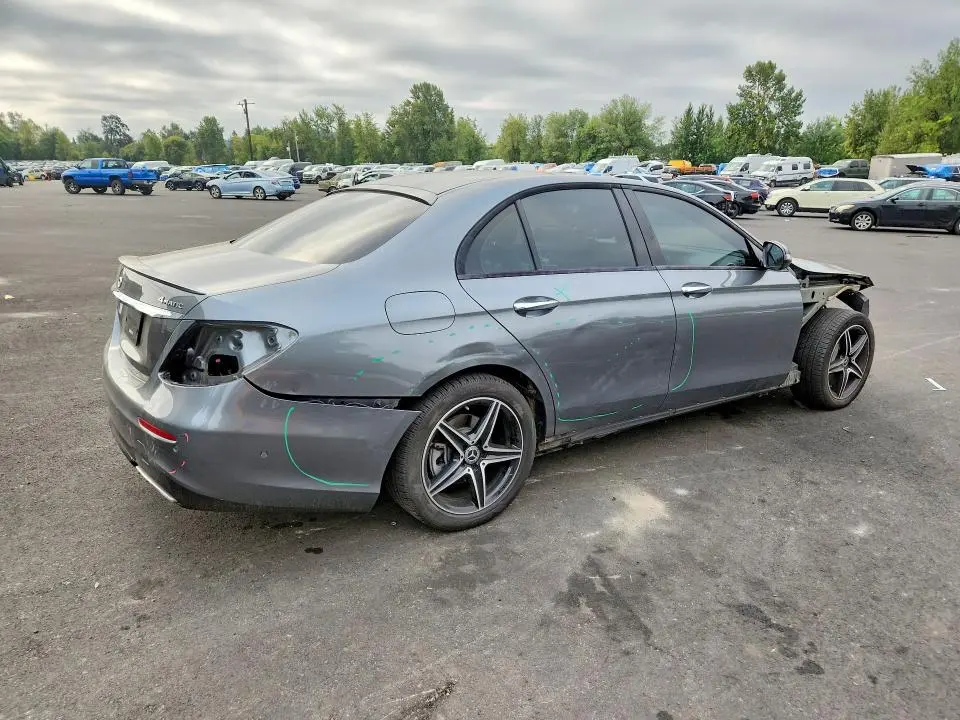 2020 MERCEDES-BENZ E 350 4MATIC  