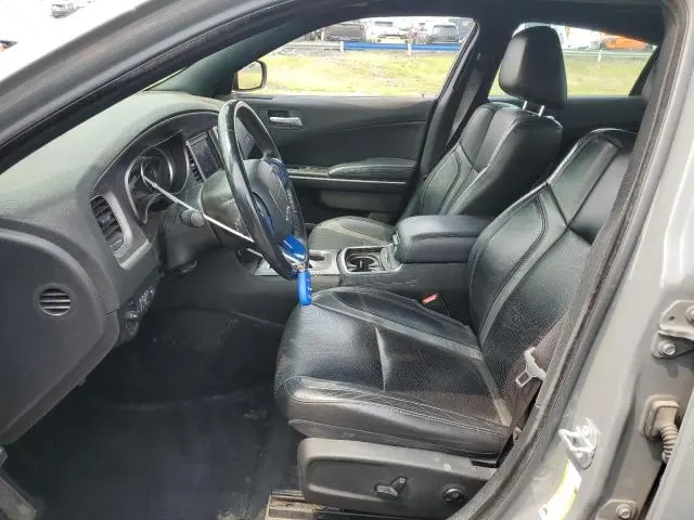 2019 DODGE CHARGER SXT  