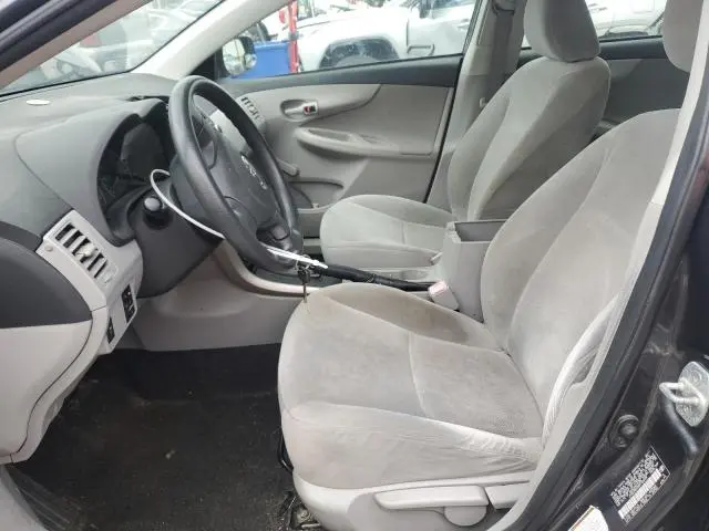2011 TOYOTA COROLLA BASE  