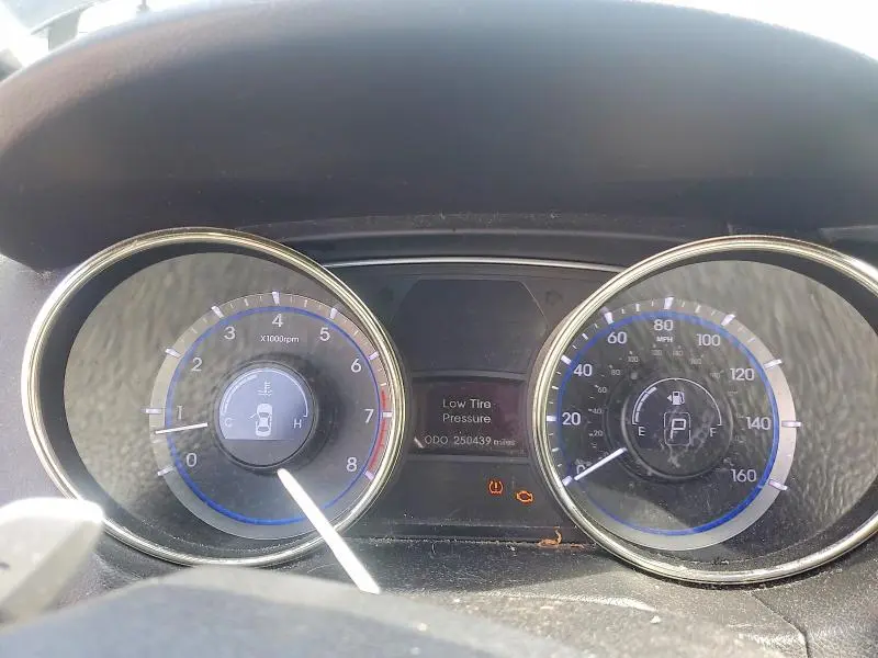 2012 HYUNDAI SONATA LIMITED 2.0T  