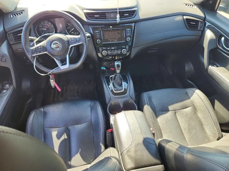 2020 NISSAN ROGUE S  