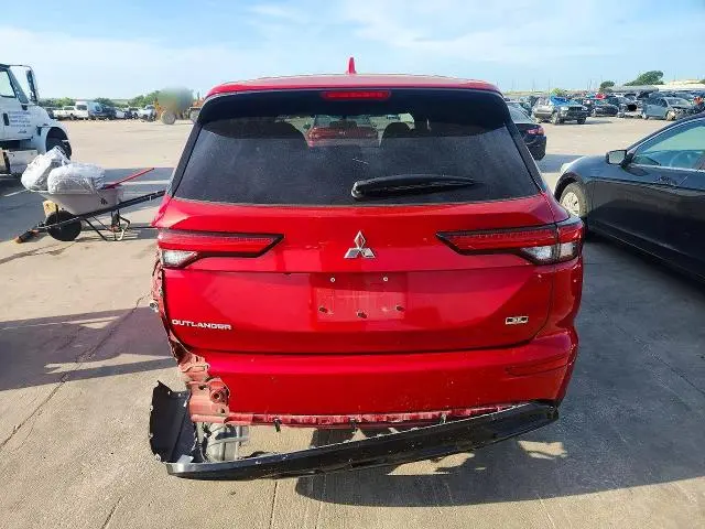 2024 MITSUBISHI OUTLANDER SE  