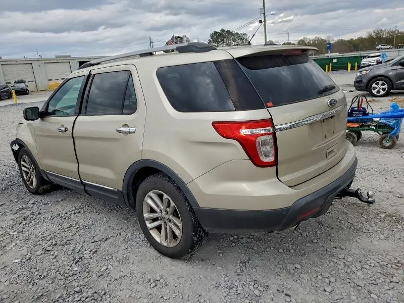 2011 FORD EXPLORER XLT  