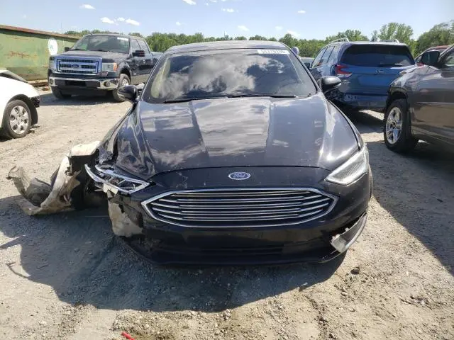2018 FORD FUSION SE HYBRID  